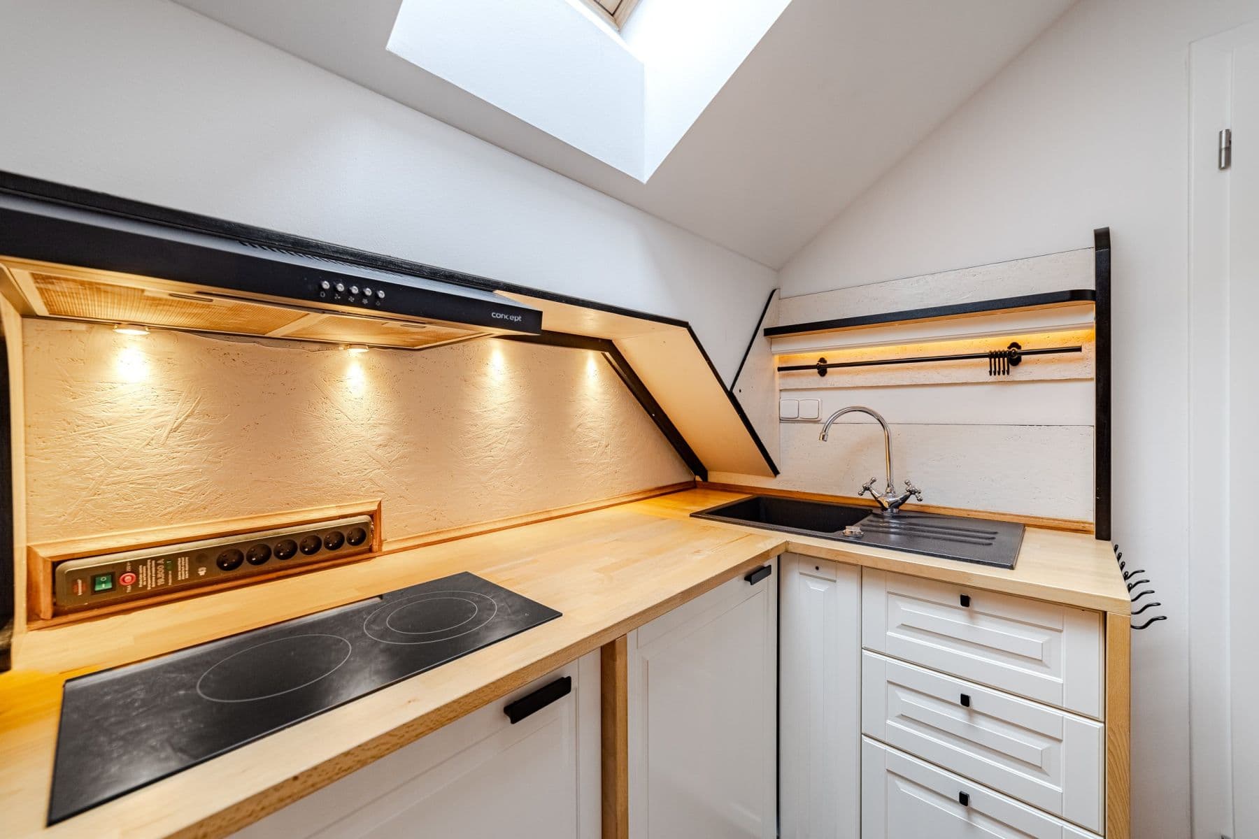 flat to rent, 138 m², Ohradní, Prague, Prague