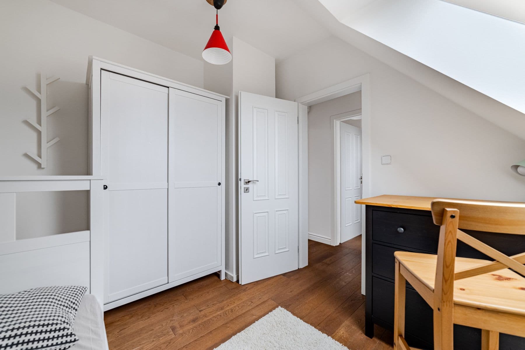 flat to rent, 138 m², Ohradní, Prague, Prague