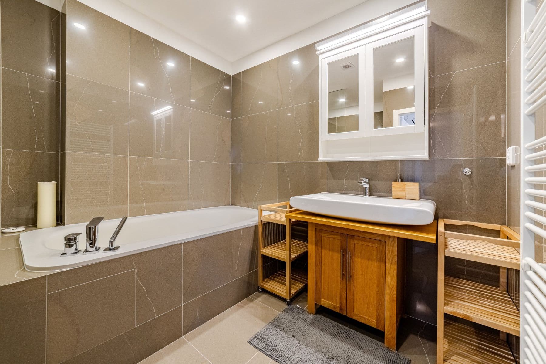 flat to rent, 138 m², Ohradní, Prague, Prague