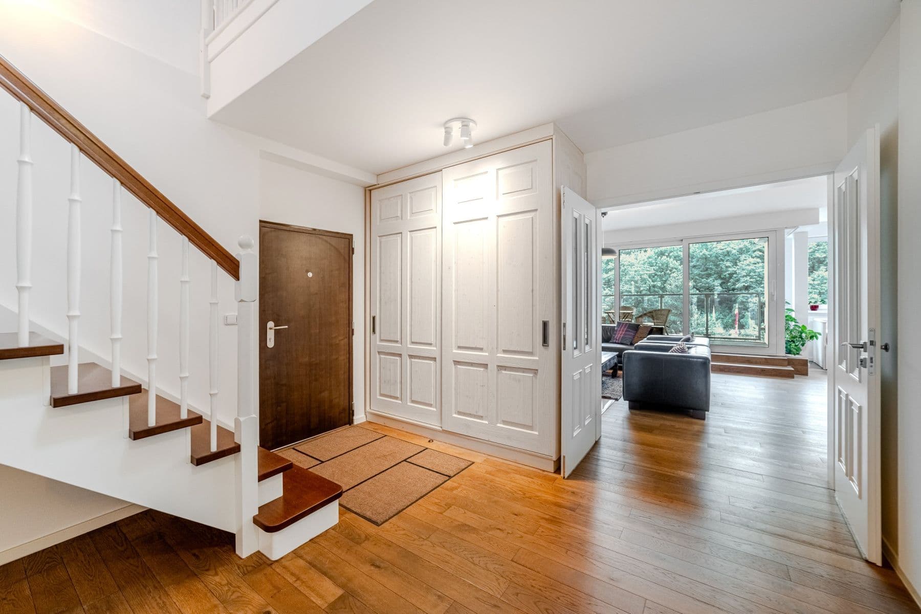 flat to rent, 138 m², Ohradní, Prague, Prague