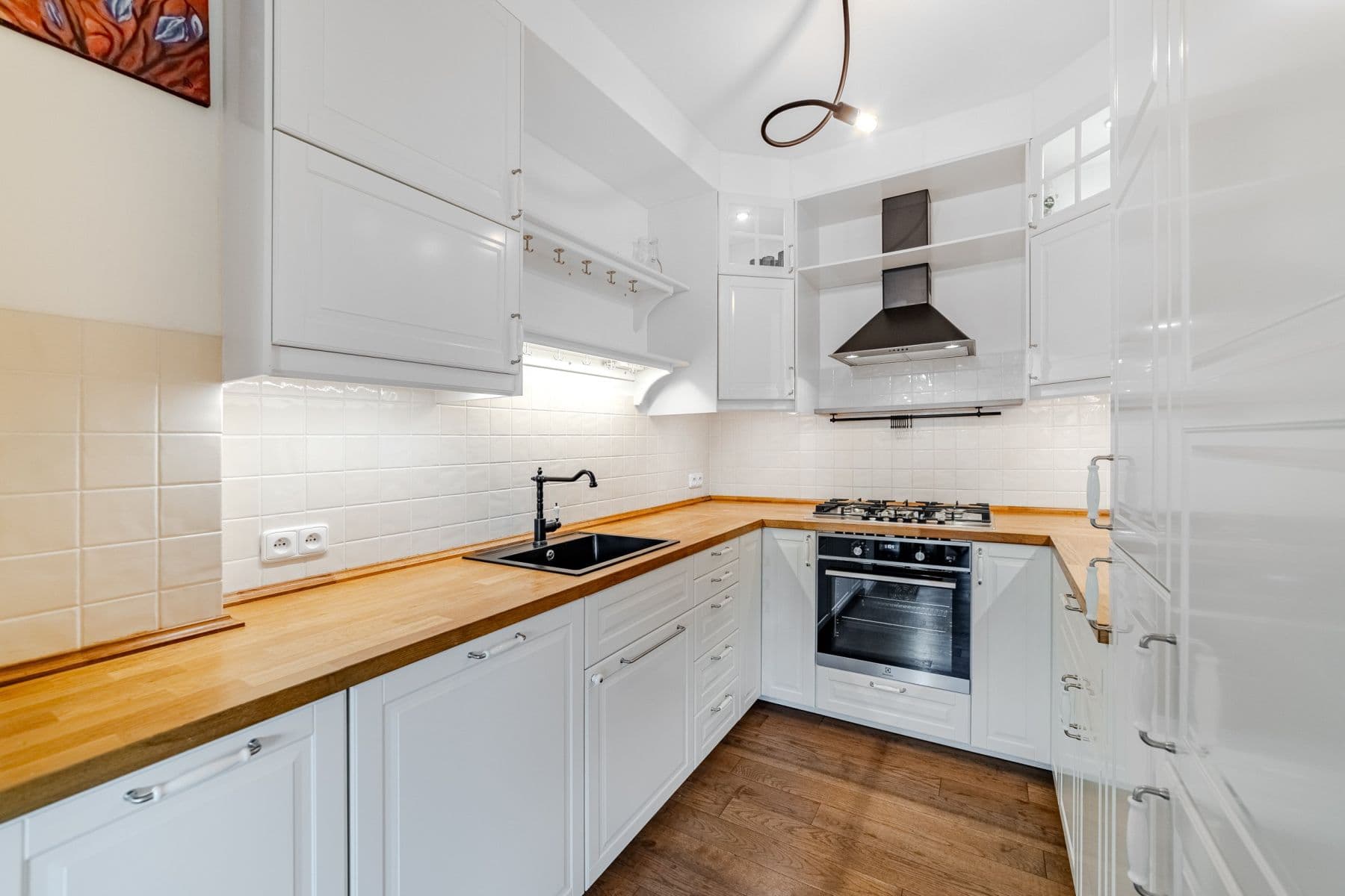 flat to rent, 138 m², Ohradní, Prague, Prague