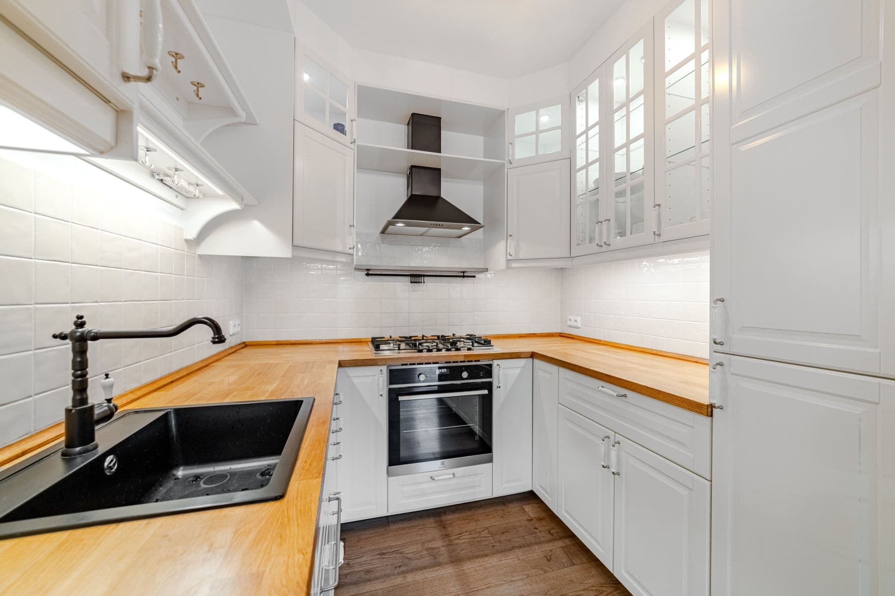 flat to rent, 138 m², Ohradní, Prague, Prague