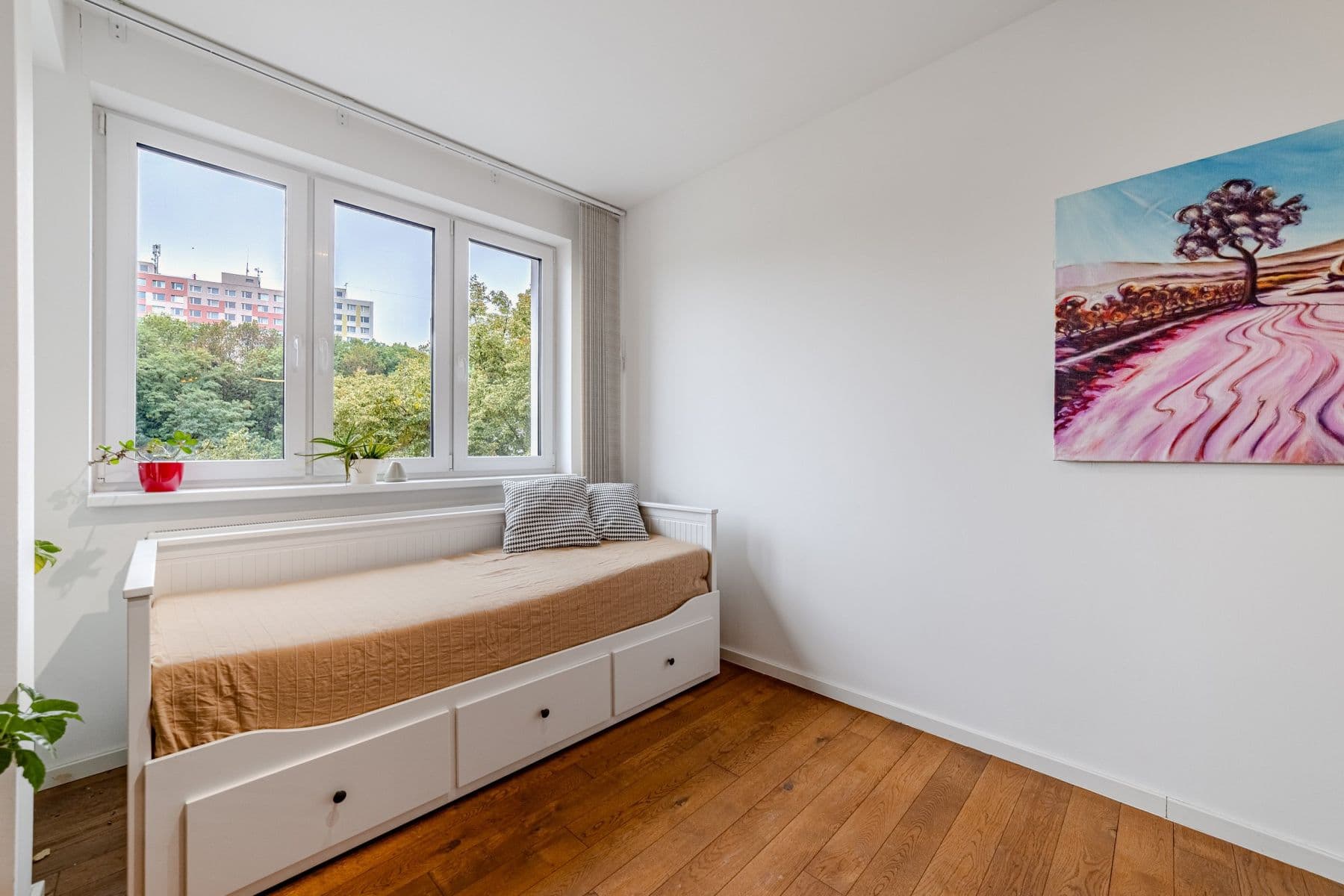 flat to rent, 138 m², Ohradní, Prague, Prague