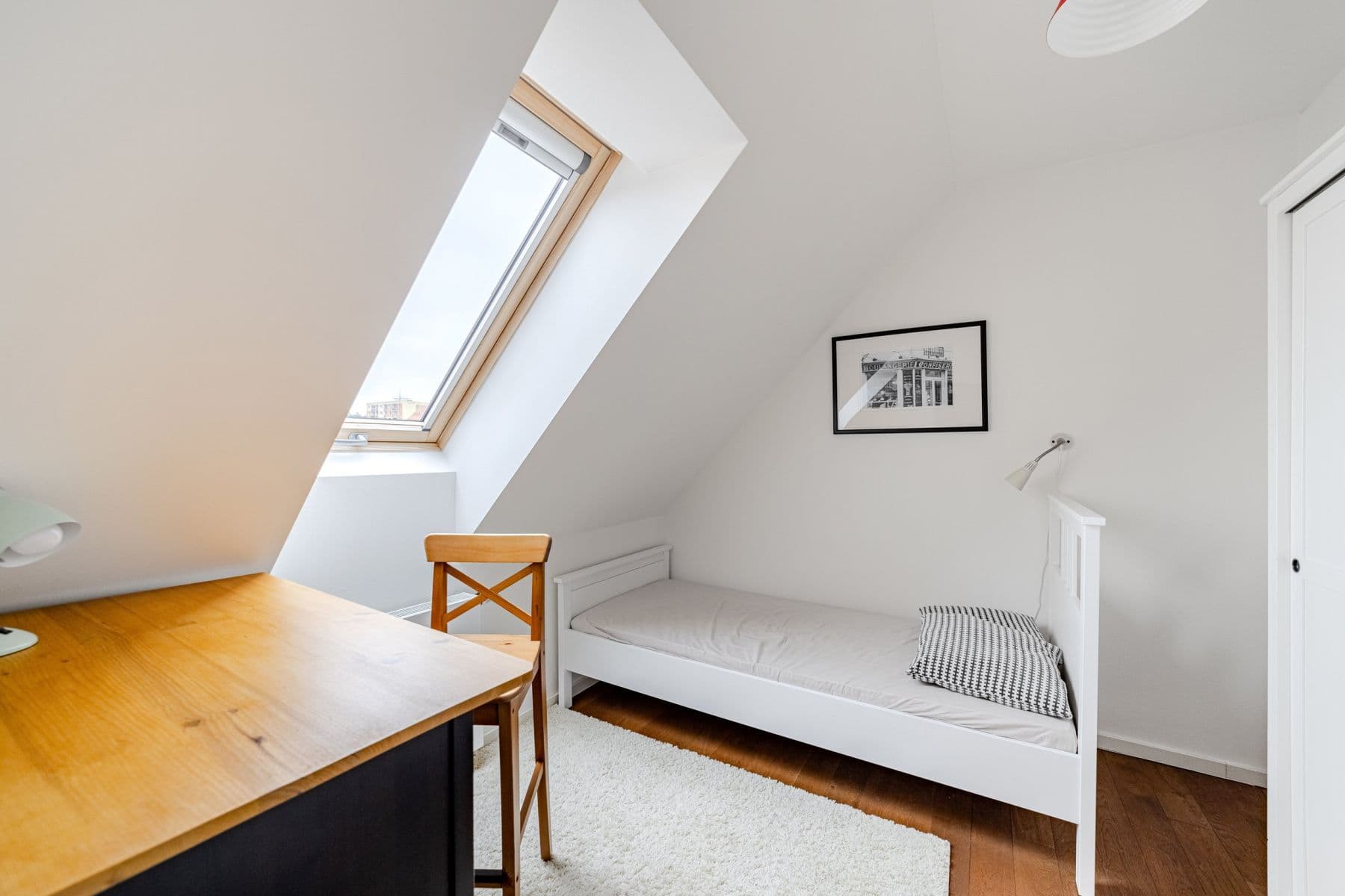 flat to rent, 138 m², Ohradní, Prague, Prague