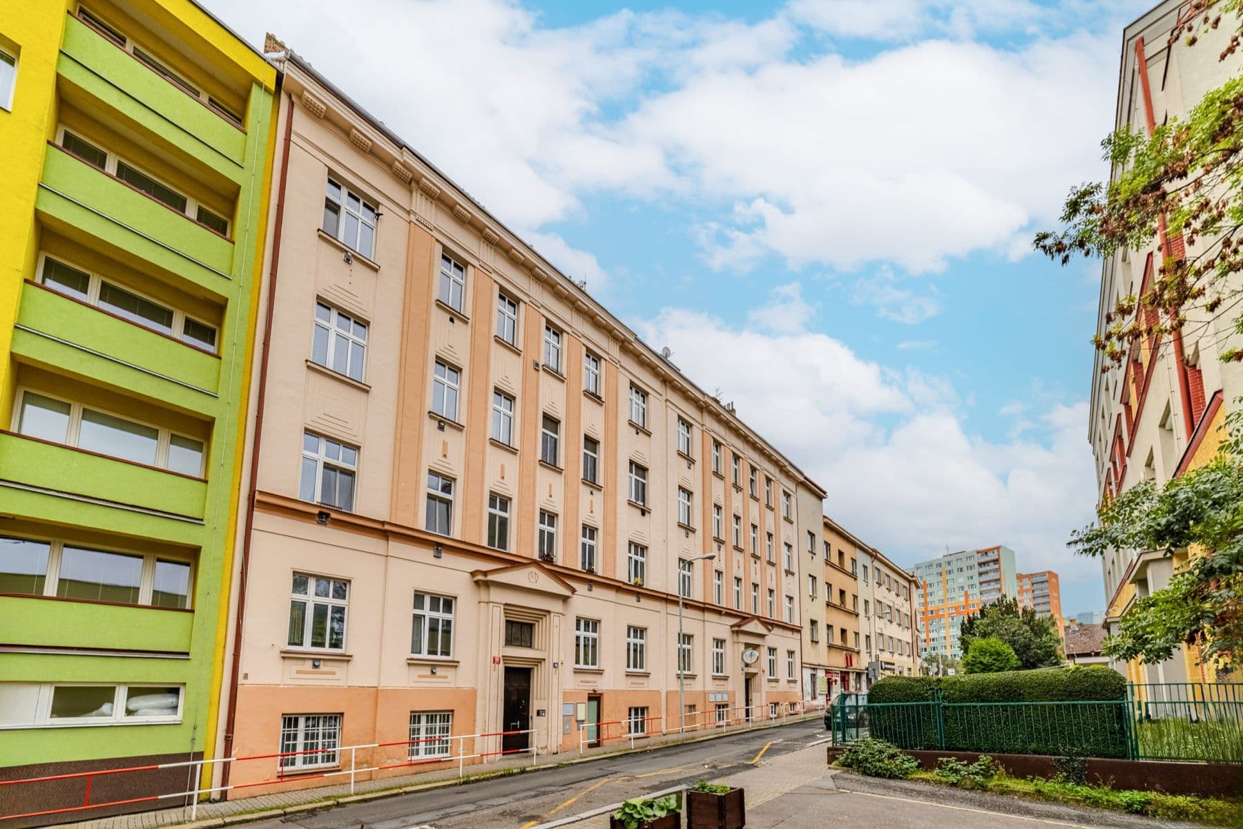 flat to rent, 138 m², Ohradní, Prague, Prague