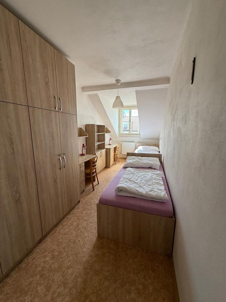 flat to rent, 300 m², Lublaňská, Prague, Prague