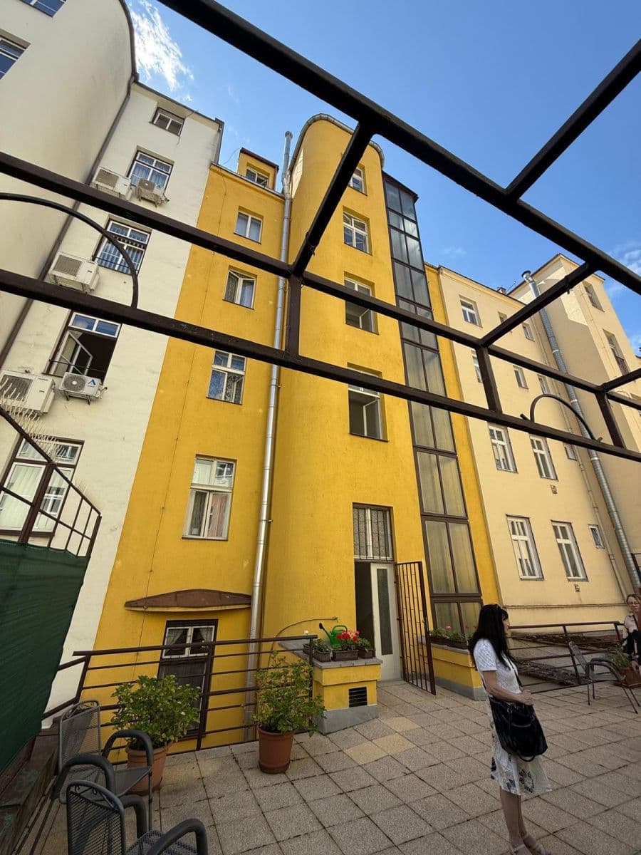 flat to rent, 300 m², Lublaňská, Prague, Prague