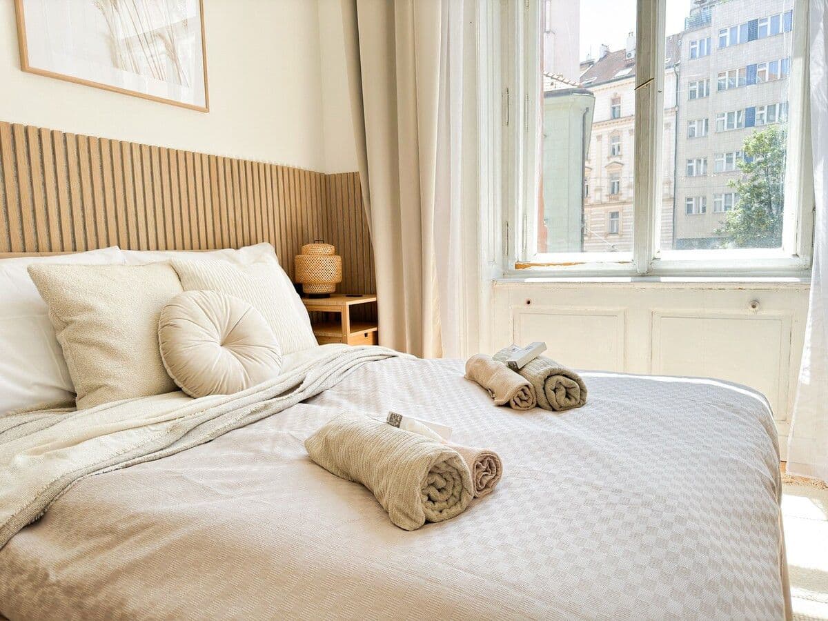 flat to rent, 50 m², Křemencova, Prague, Prague