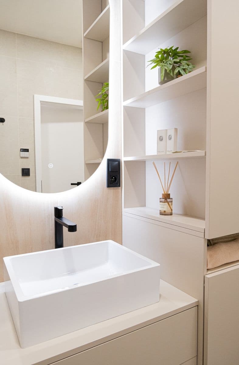 flat to rent, 50 m², Křemencova, Prague, Prague