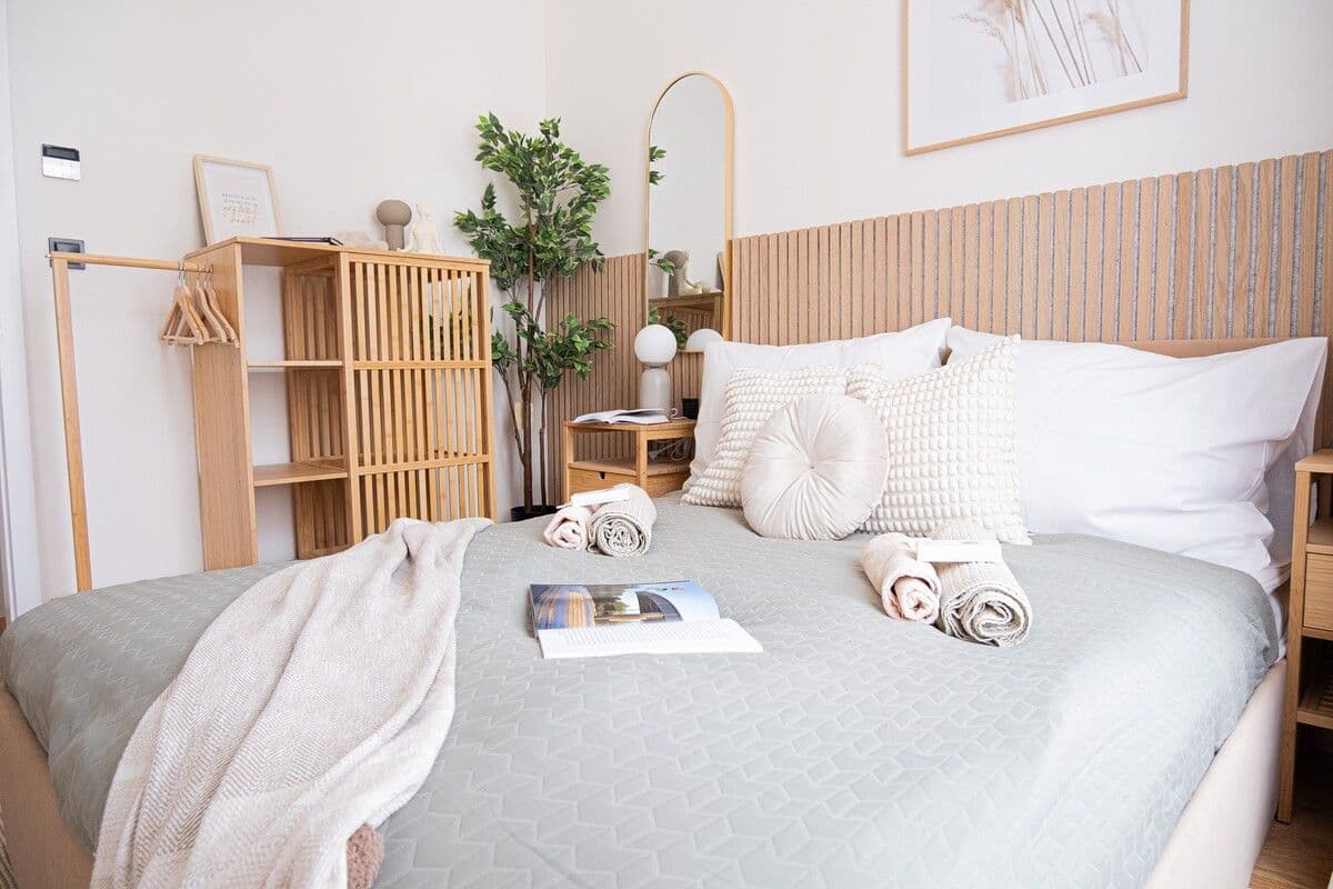 flat to rent, 50 m², Křemencova, Prague, Prague