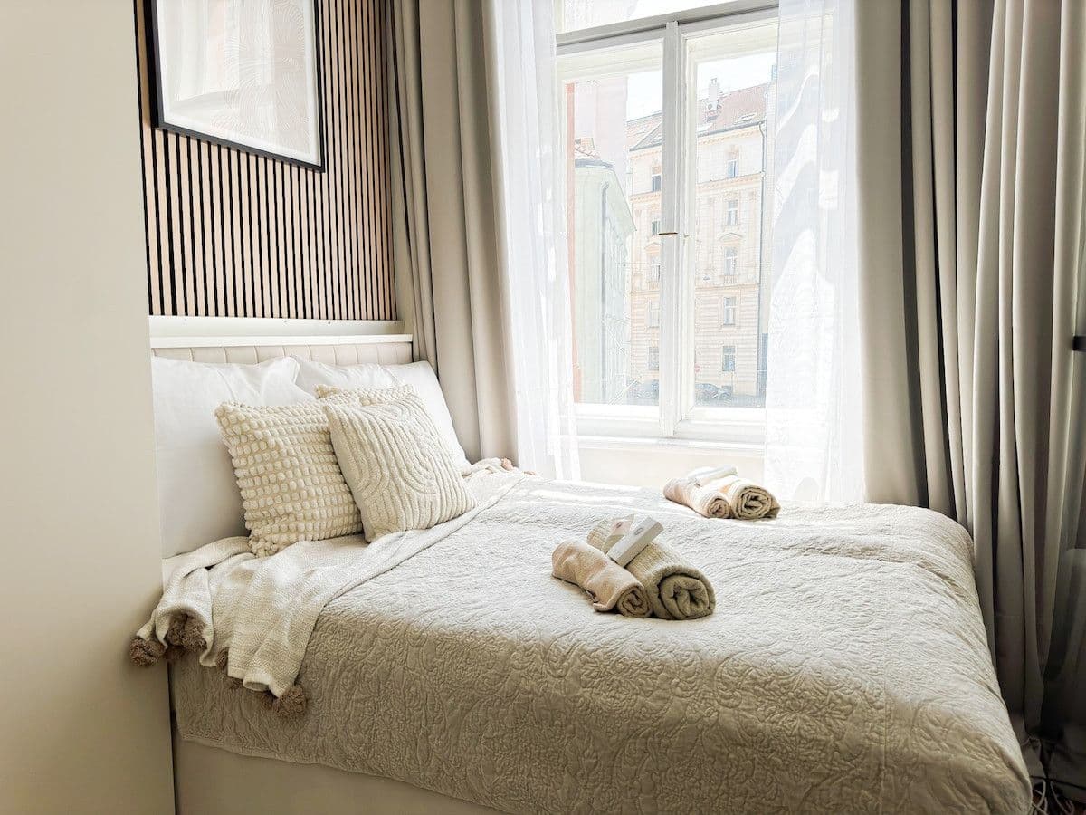 flat to rent, 50 m², Křemencova, Prague, Prague