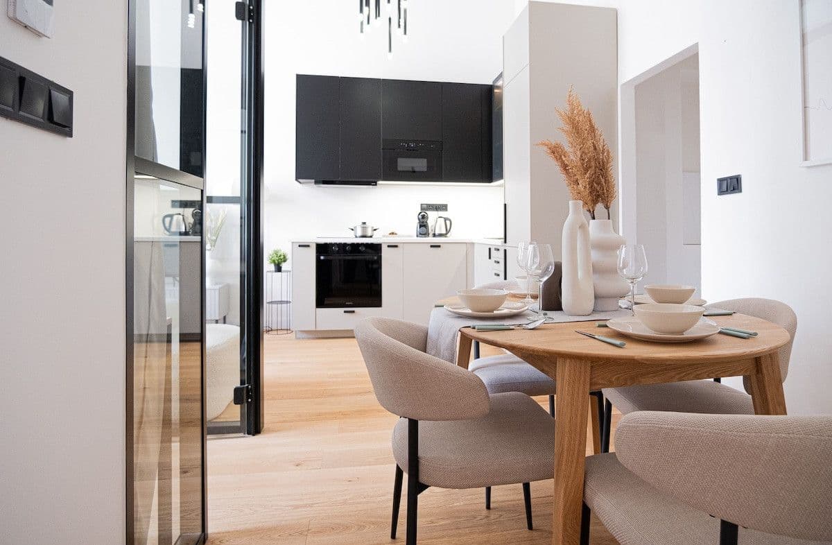 flat to rent, 50 m², Křemencova, Prague, Prague