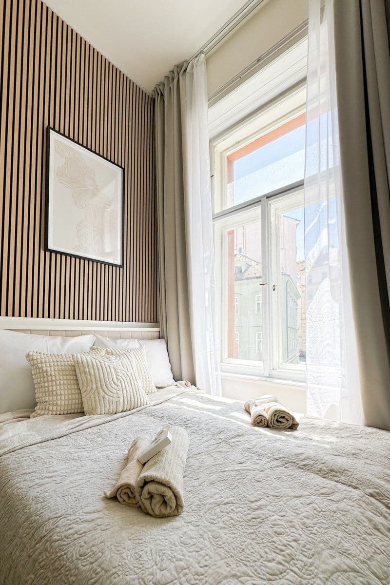 flat to rent, 50 m², Křemencova, Prague, Prague