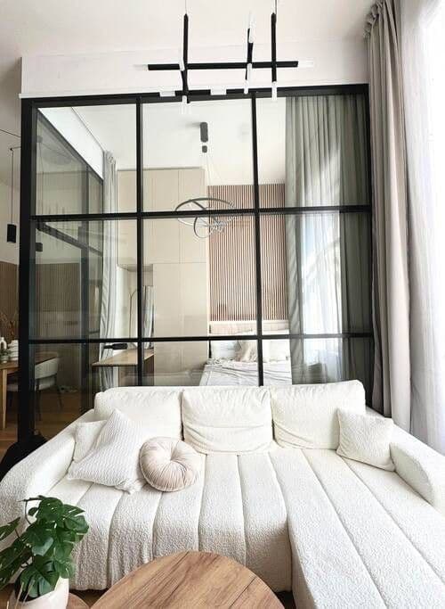 flat to rent, 50 m², Křemencova, Prague, Prague