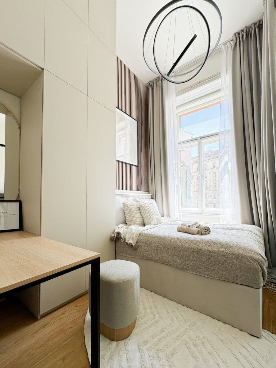 flat to rent, 50 m², Křemencova, Prague, Prague