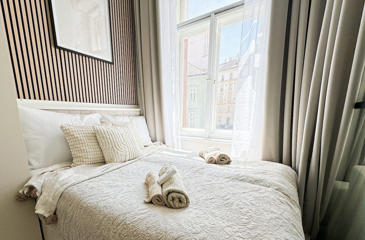 flat to rent, 50 m², Křemencova, Prague, Prague