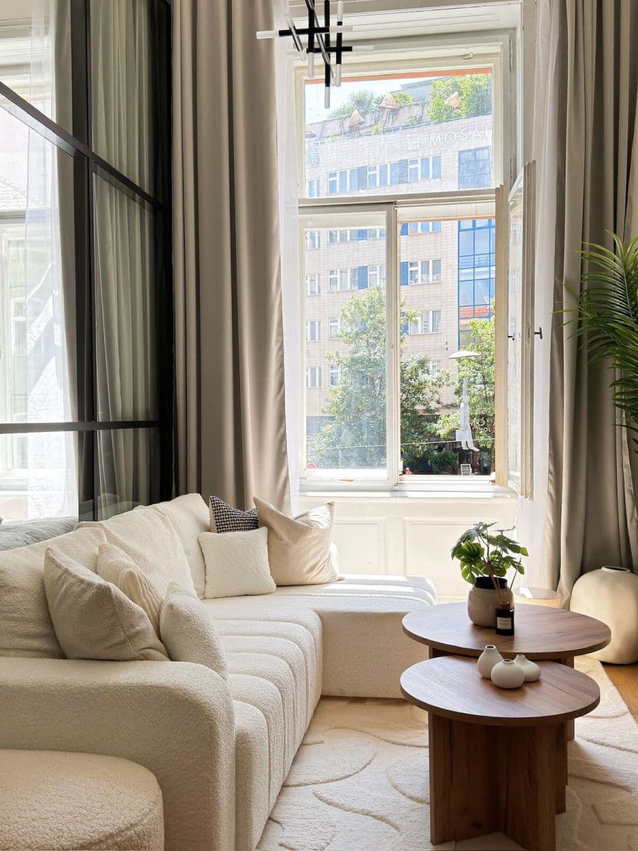 flat to rent, 50 m², Křemencova, Prague, Prague