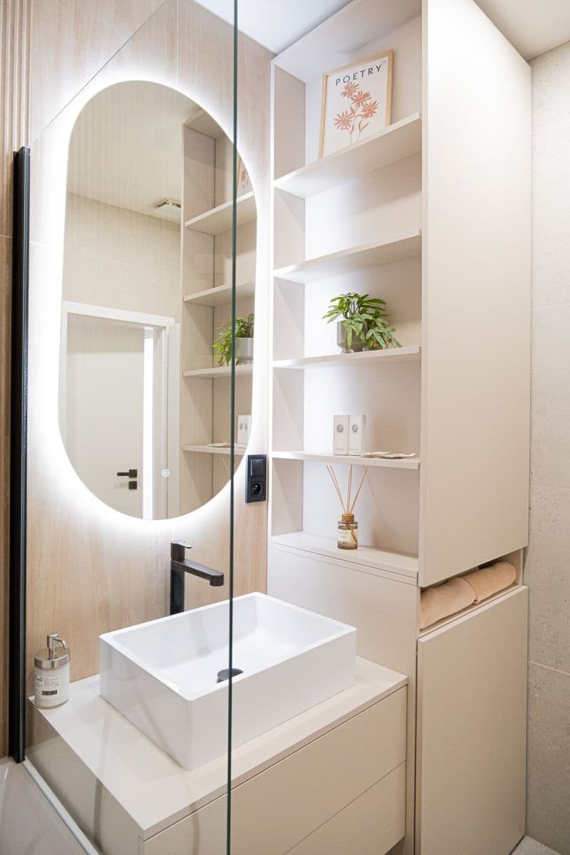 flat to rent, 50 m², Křemencova, Prague, Prague