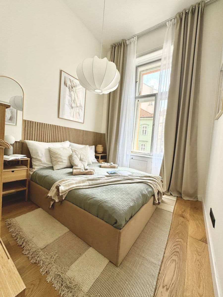 flat to rent, 50 m², Křemencova, Prague, Prague