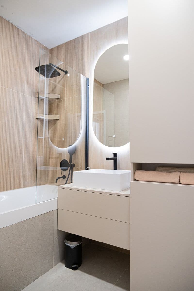 flat to rent, 50 m², Křemencova, Prague, Prague