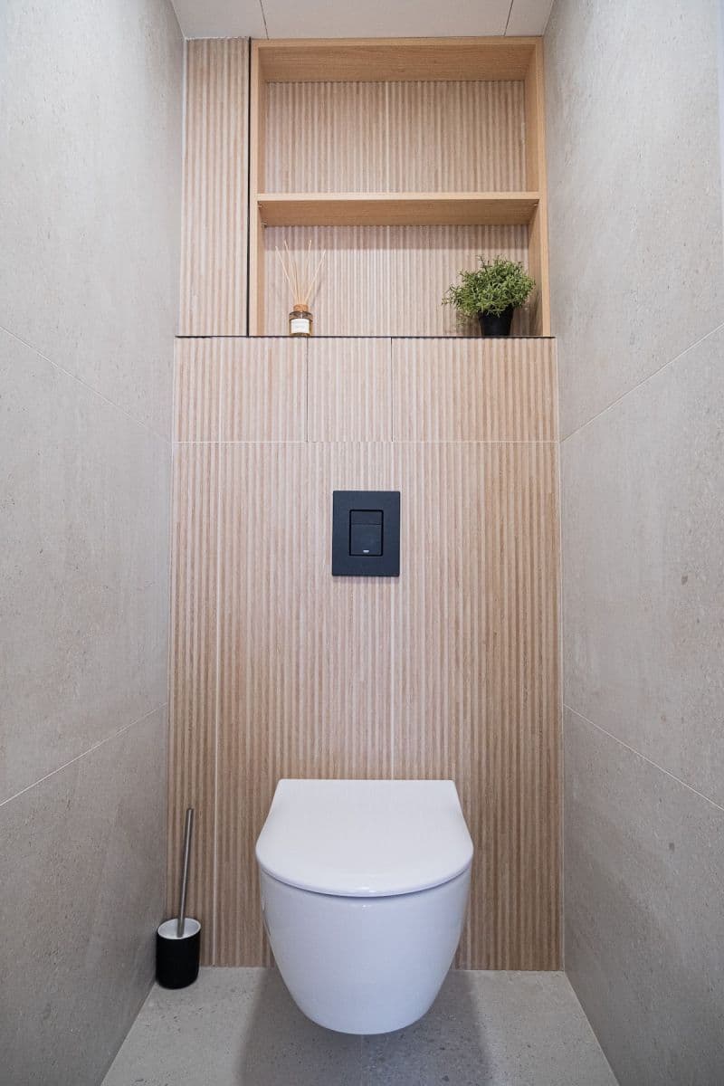 flat to rent, 50 m², Křemencova, Prague, Prague