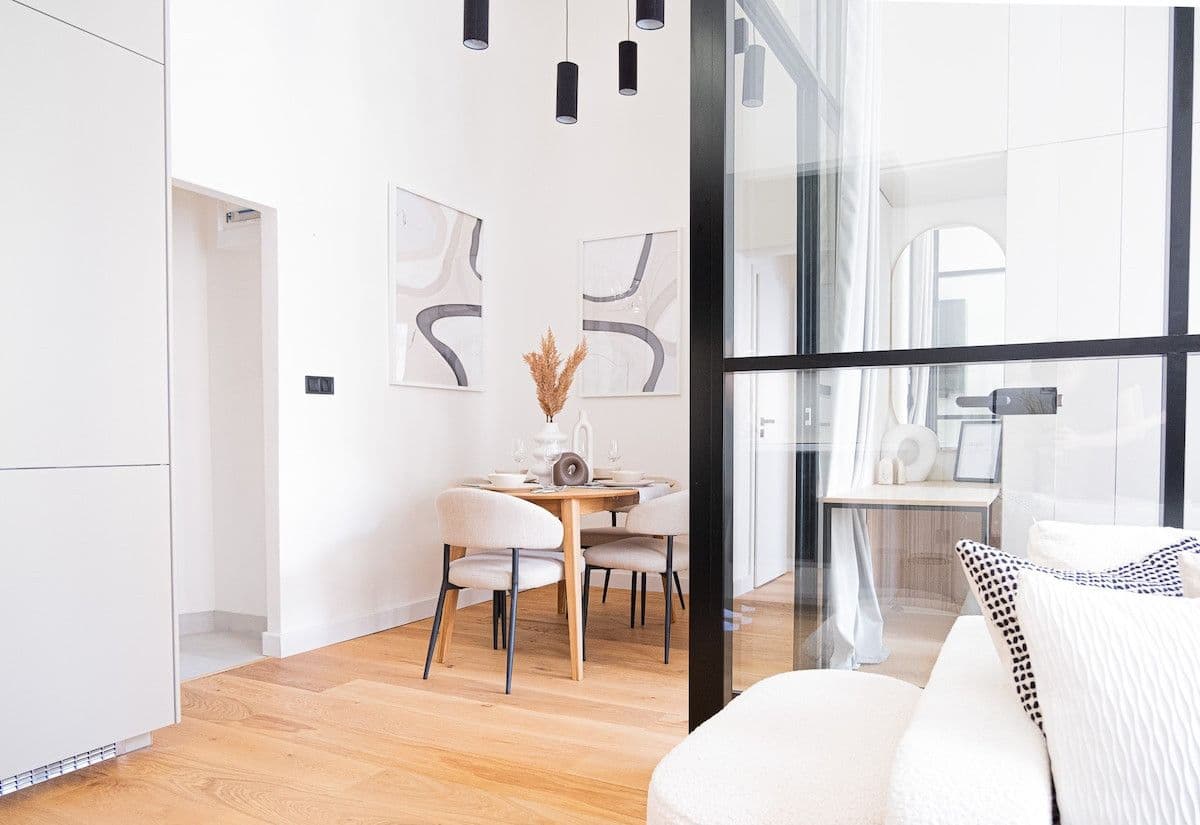 flat to rent, 50 m², Křemencova, Prague, Prague