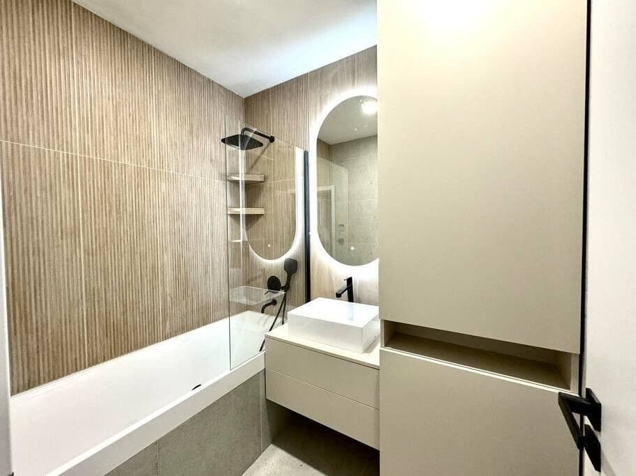 flat to rent, 50 m², Křemencova, Prague, Prague