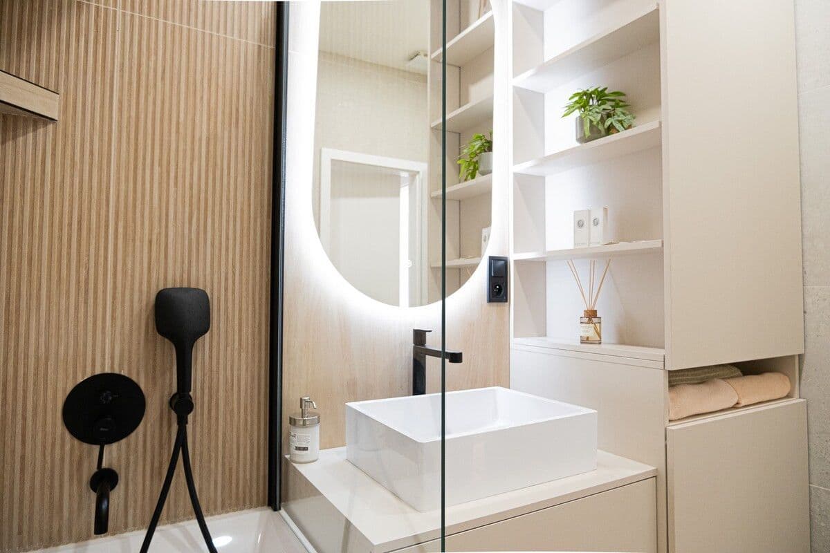 flat to rent, 50 m², Křemencova, Prague, Prague