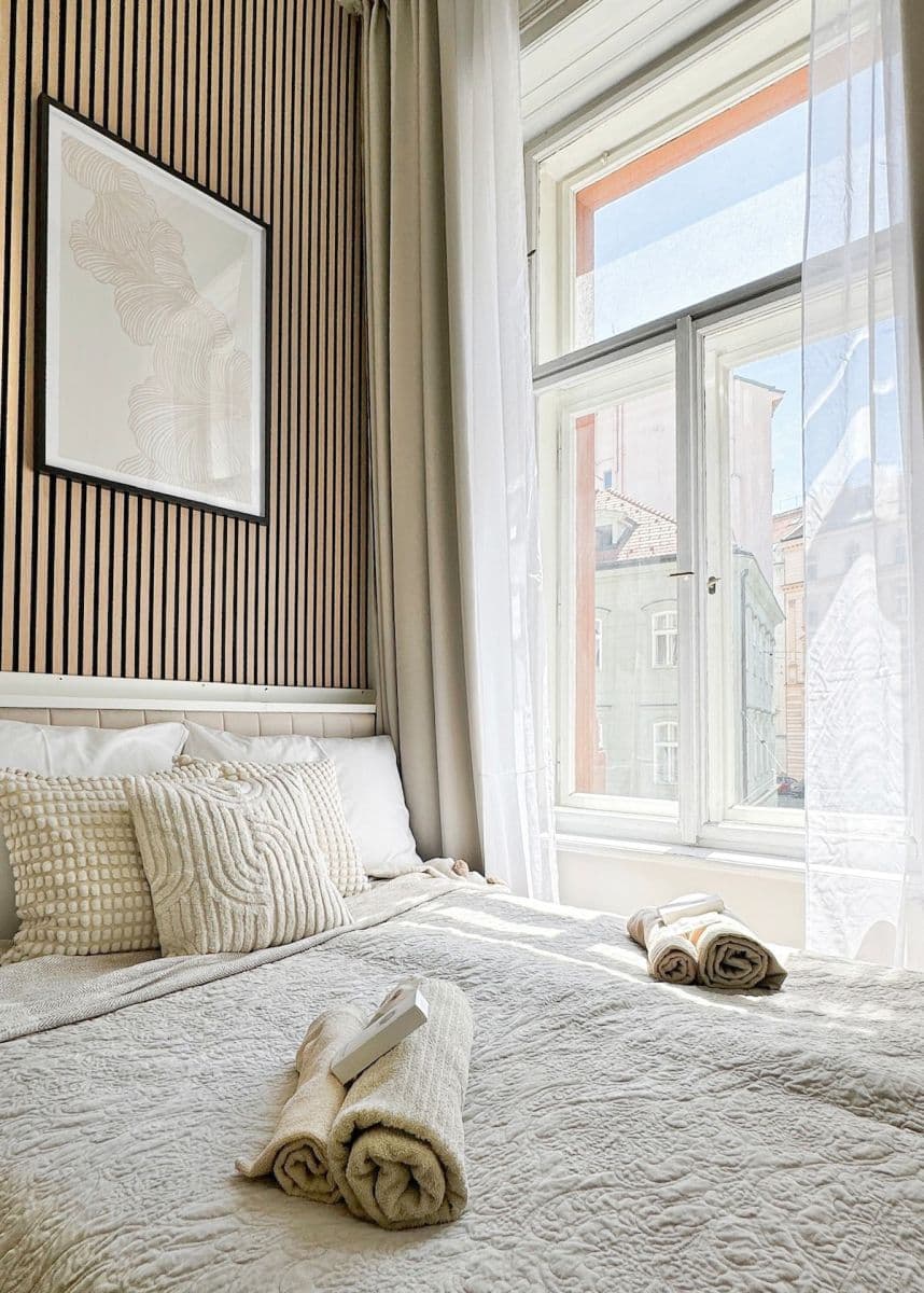 flat to rent, 50 m², Křemencova, Prague, Prague