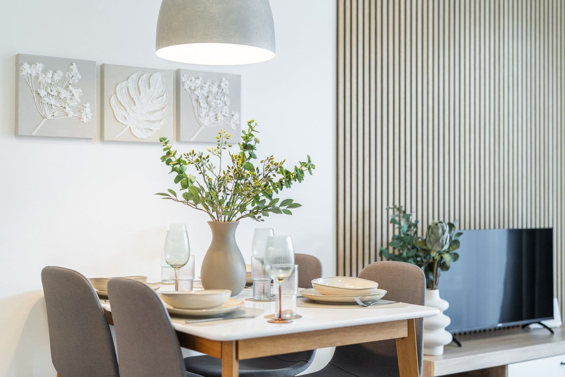 flat to rent, 53 m², V Háji, Prague, Prague