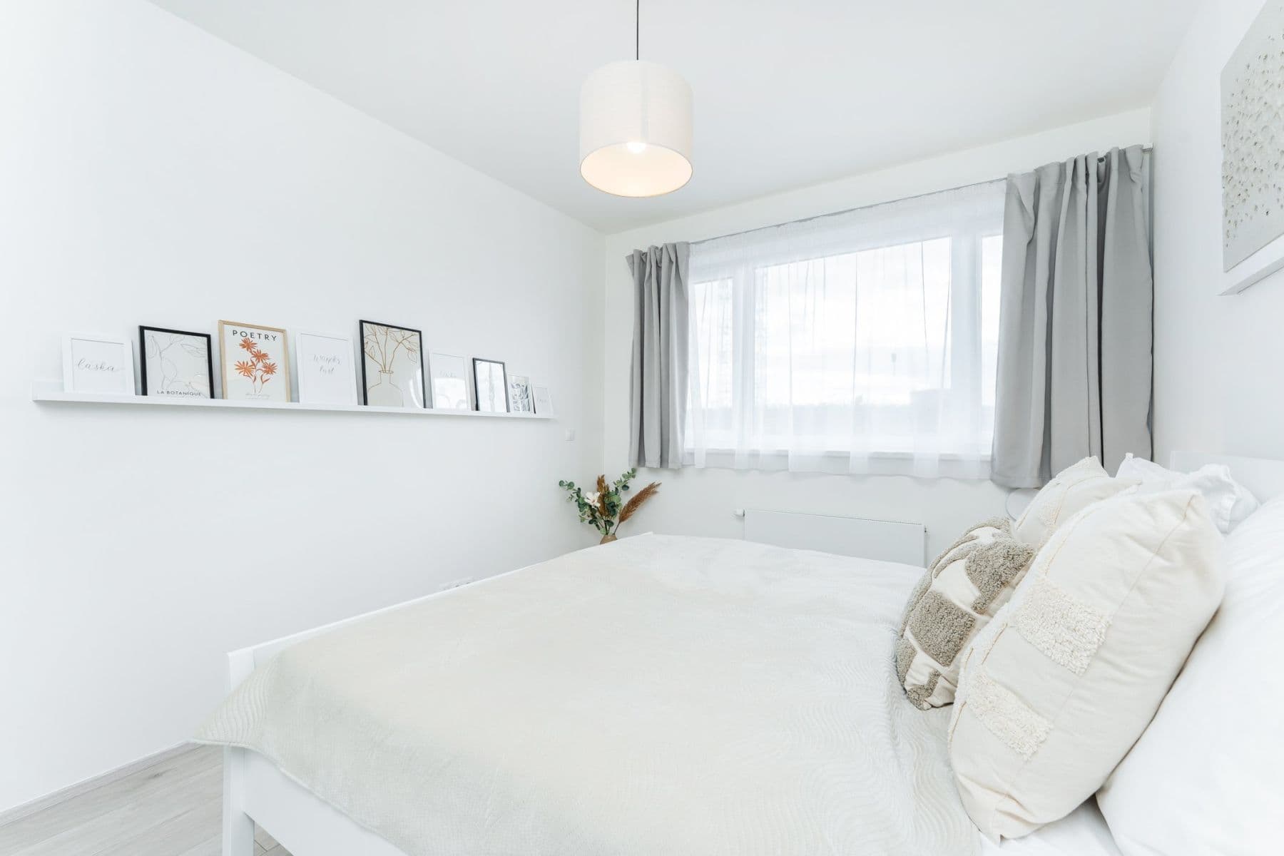 flat to rent, 53 m², V Háji, Prague, Prague