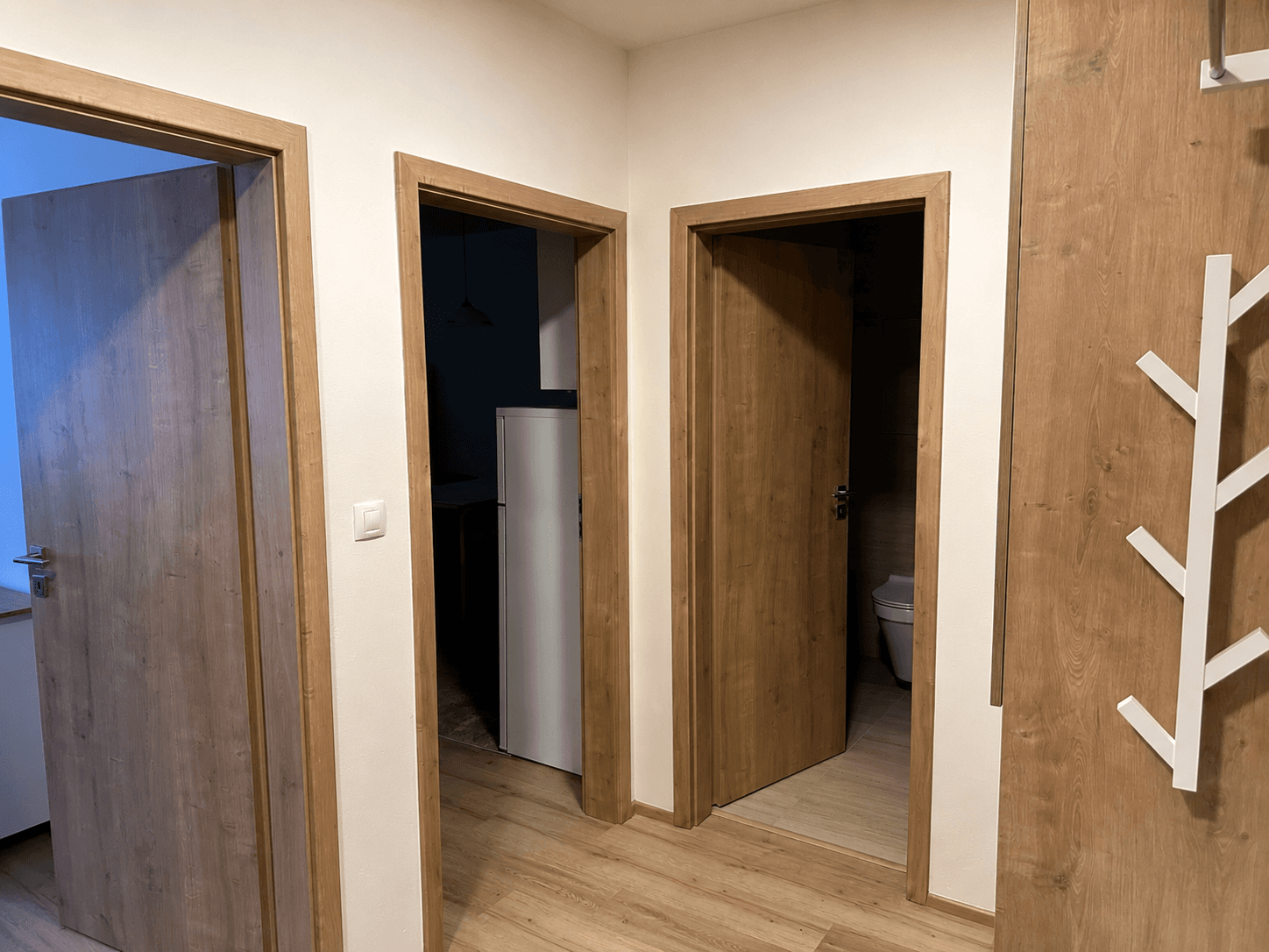 1 bedroom with open-plan kitchen flat for sale, 46 m², Promenáda, Horní Maršov, Královéhradecký Region