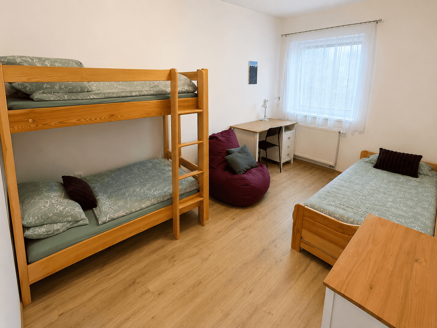 1 bedroom with open-plan kitchen flat for sale, 46 m², Promenáda, Horní Maršov, Královéhradecký Region