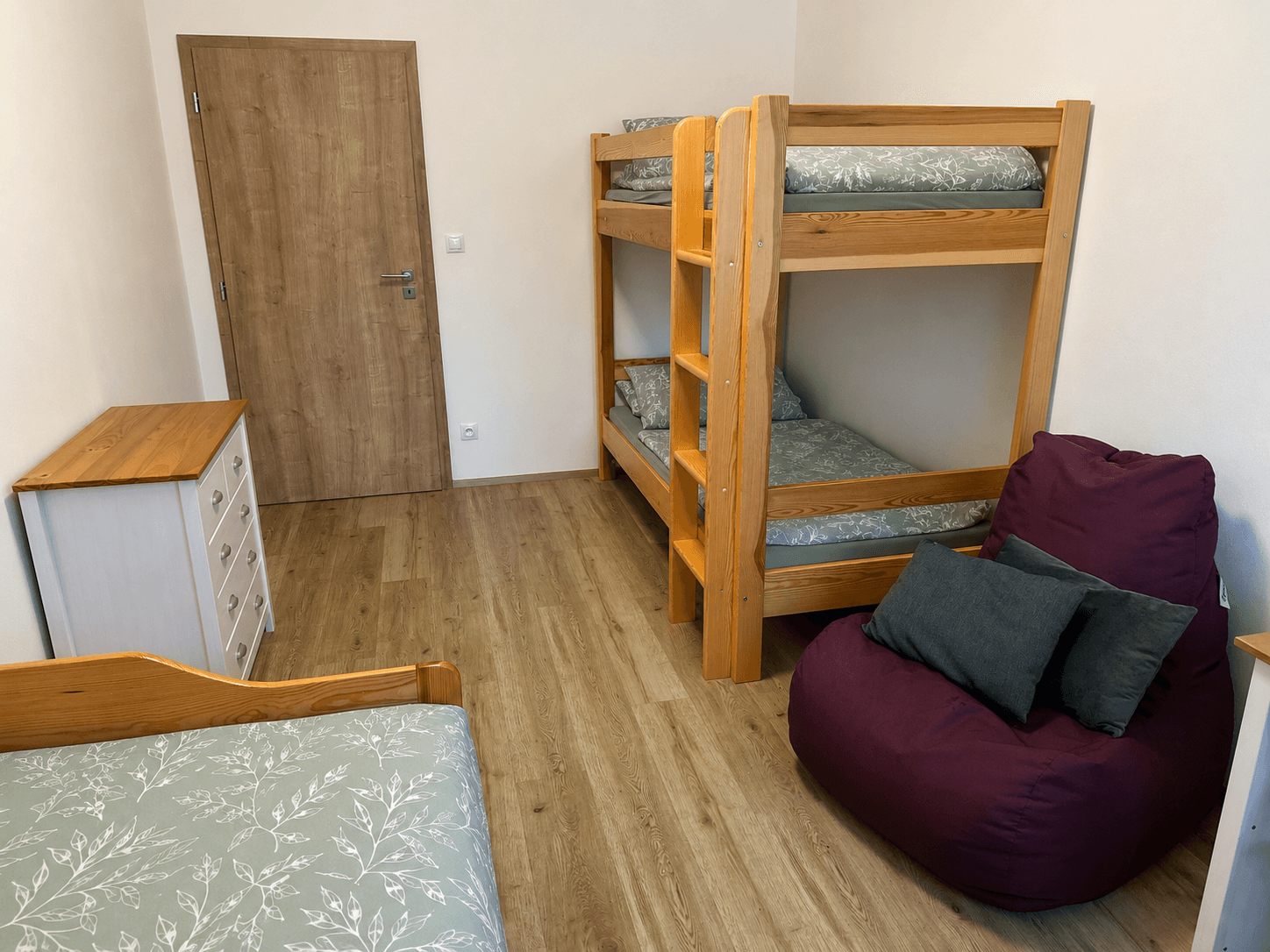 1 bedroom with open-plan kitchen flat for sale, 46 m², Promenáda, Horní Maršov, Královéhradecký Region