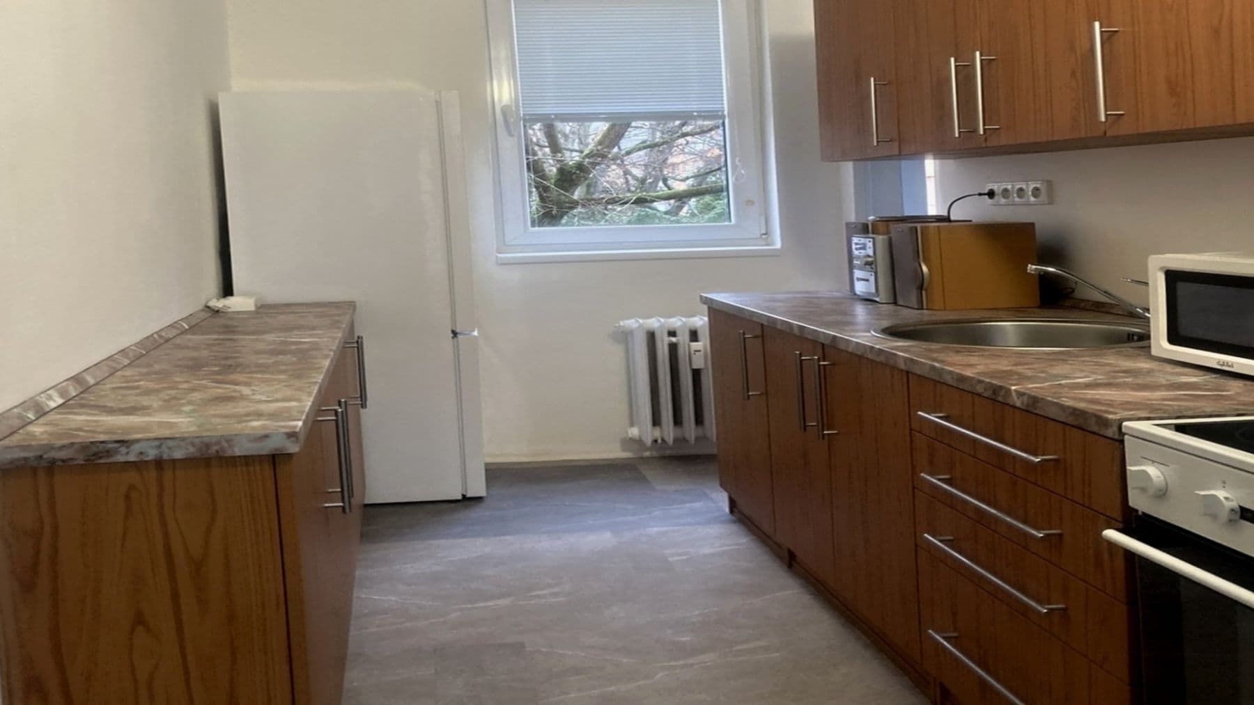 2 bedroom flat for sale, 50 m², L. M. Pařízka, České Budějovice, Jihočeský Region