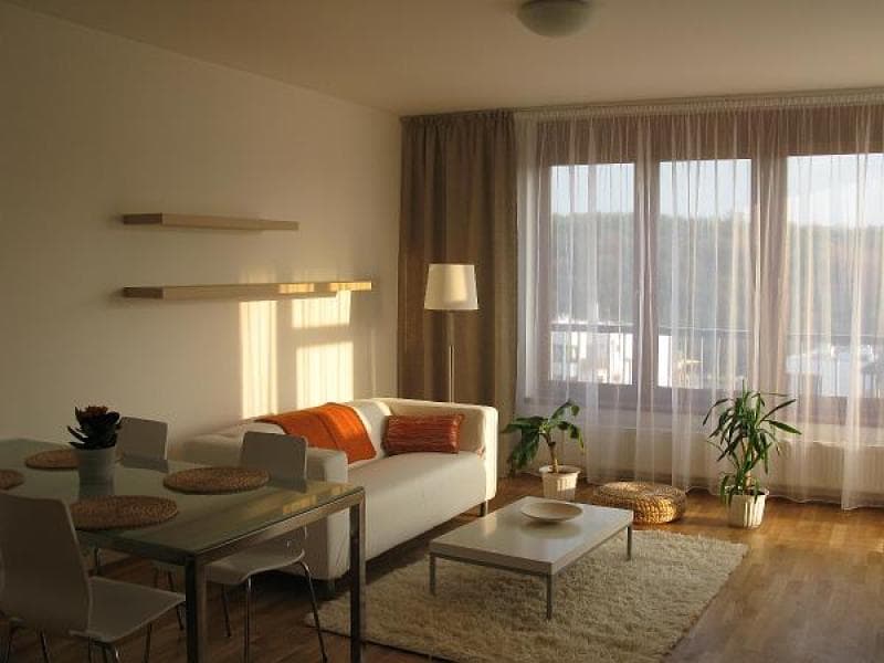 1 bedroom with open-plan kitchen flat to rent, 57 m², Na Císařce, Prague, Prague
