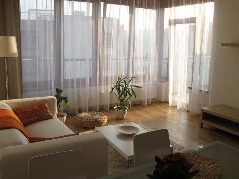 1 bedroom with open-plan kitchen flat to rent, 57 m², Na Císařce, Prague, Prague