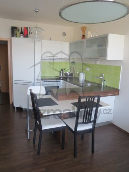 1 bedroom with open-plan kitchen flat to rent, 54 m², Na Honech I, Zlín, Zlínský Region
