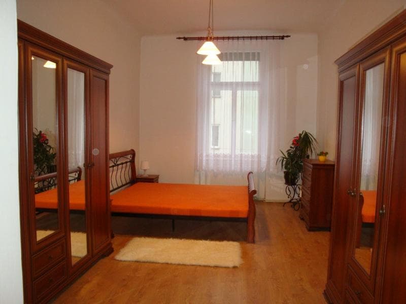 3 bedroom flat to rent, 95 m², Vrázova, Prague, Prague