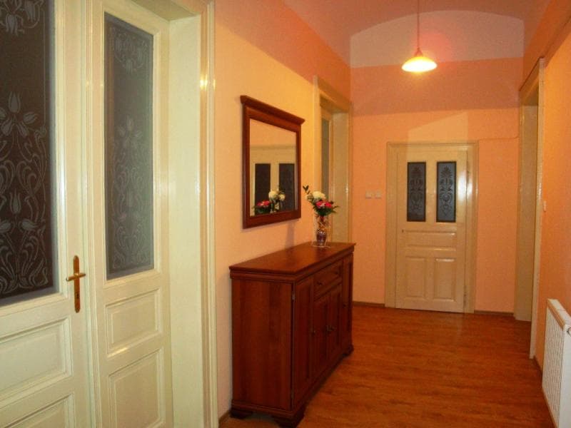 3 bedroom flat to rent, 95 m², Vrázova, Prague, Prague