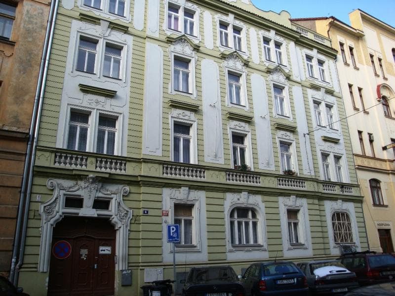 3 bedroom flat to rent, 95 m², Vrázova, Prague, Prague