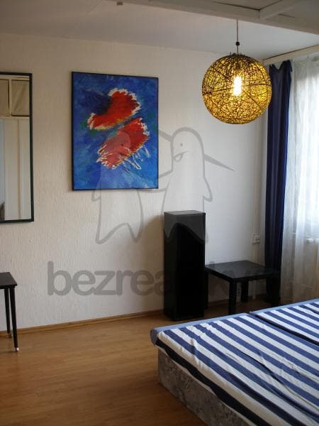 1 bedroom with open-plan kitchen flat to rent, 35 m², Laudova, Prague, Prague