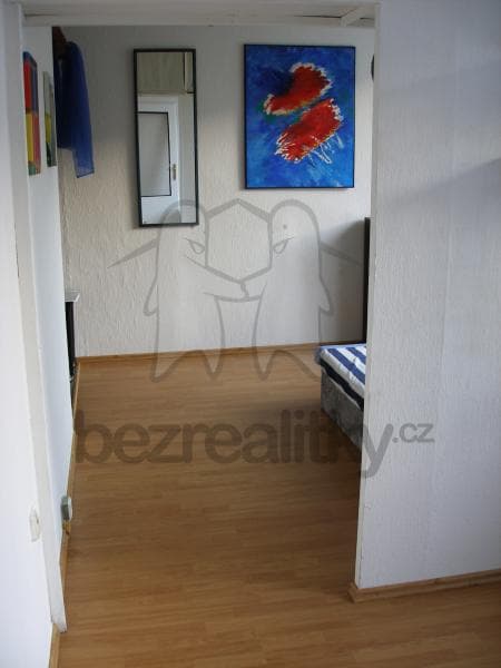 1 bedroom with open-plan kitchen flat to rent, 35 m², Laudova, Prague, Prague