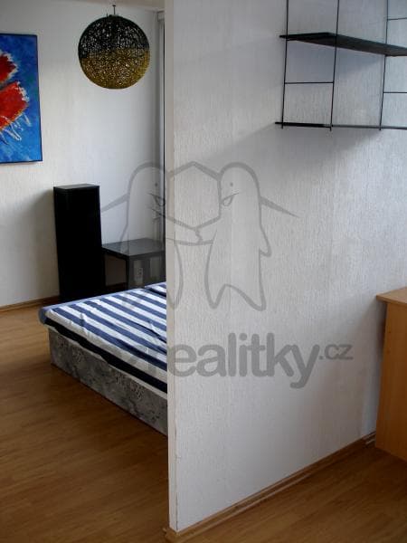 1 bedroom with open-plan kitchen flat to rent, 35 m², Laudova, Prague, Prague