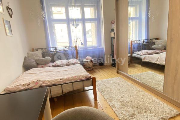 1 bedroom with open-plan kitchen flat to rent, 50 m², Biskupcova, Prague, Prague