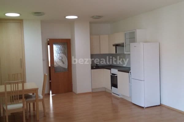 1 bedroom with open-plan kitchen flat to rent, 58 m², Myslbekova, 