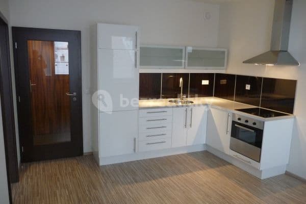 1 bedroom with open-plan kitchen flat to rent, 41 m², Bedřicha Smetany, České Budějovice, Jihočeský Region
