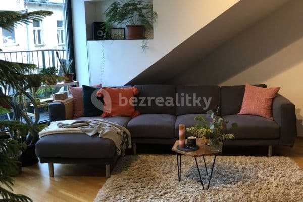 1 bedroom with open-plan kitchen flat to rent, 80 m², Na žertvách, Prague, Prague