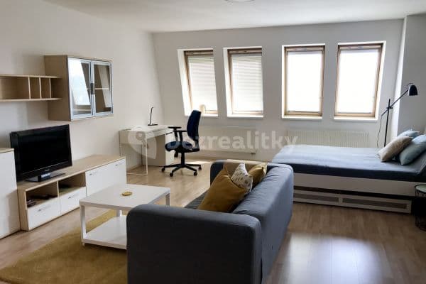 Studio flat to rent, 48 m², Handkeho, Olomouc, Olomoucký Region