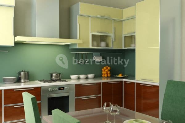1 bedroom with open-plan kitchen flat to rent, 70 m², Hegerova, Ostrava, Moravskoslezský Region